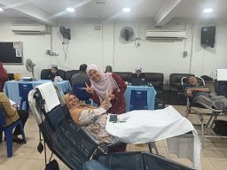 28 OKT 2025 DERMA DARAH, SEMAI HARAPAN